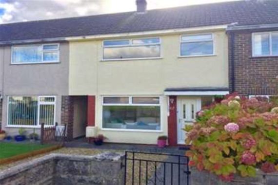 3 bedroom Terraced t...